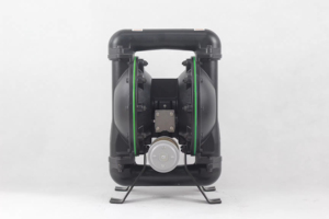 High Performance Stainless Steel Pneumatic Diaphragm <b>Pump</b> for Chemical Fluid Handling Medium Pressure Wastewater Treatment - Product Image 5
