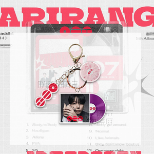 เคป๊อปไอดอล วงบังทันบอยส์ 2026 เวิลด์ทัวร์ อารีรัง ซีดี จุงกุก ชูก้า จิน จีมิน วี พวงกุญแจพลาสติก พวงกุญแจอะคริลิค - Product Image 2