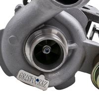 Turbo pour Renault Trafic Vauxhall Vivaro 1.9DCi 102HP 74kw 703245 738123 turbine