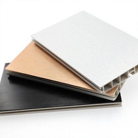 Plinthe en plastique étanche 80 100 110 120 150 mm, design minimaliste, vente en gros, pour meuble de cuisine