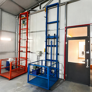 <span class=keywords><strong>Monte</strong></span>-chargeurs hydrauliques sur mesure pour usines, idéaux pour le transport de marchandises dans les entrepôts <span class=keywords><strong>d</strong></span>'usine - Product Image 1