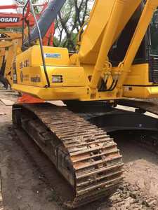 Excavadoras de cadenas Komatsu usadas PC220-8MO, PC350-7, PC210LC-8, PC200-8N1, PC200-8 para minería y construcción, listas para usar con motor y bomba - Product Image 4