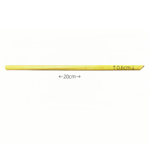 Disposable Drinking <b>Straws</b> <b>Bamboo</b> Grass Mixed <b>Straws</b> for Festival Party Gathering - Product Image 1
