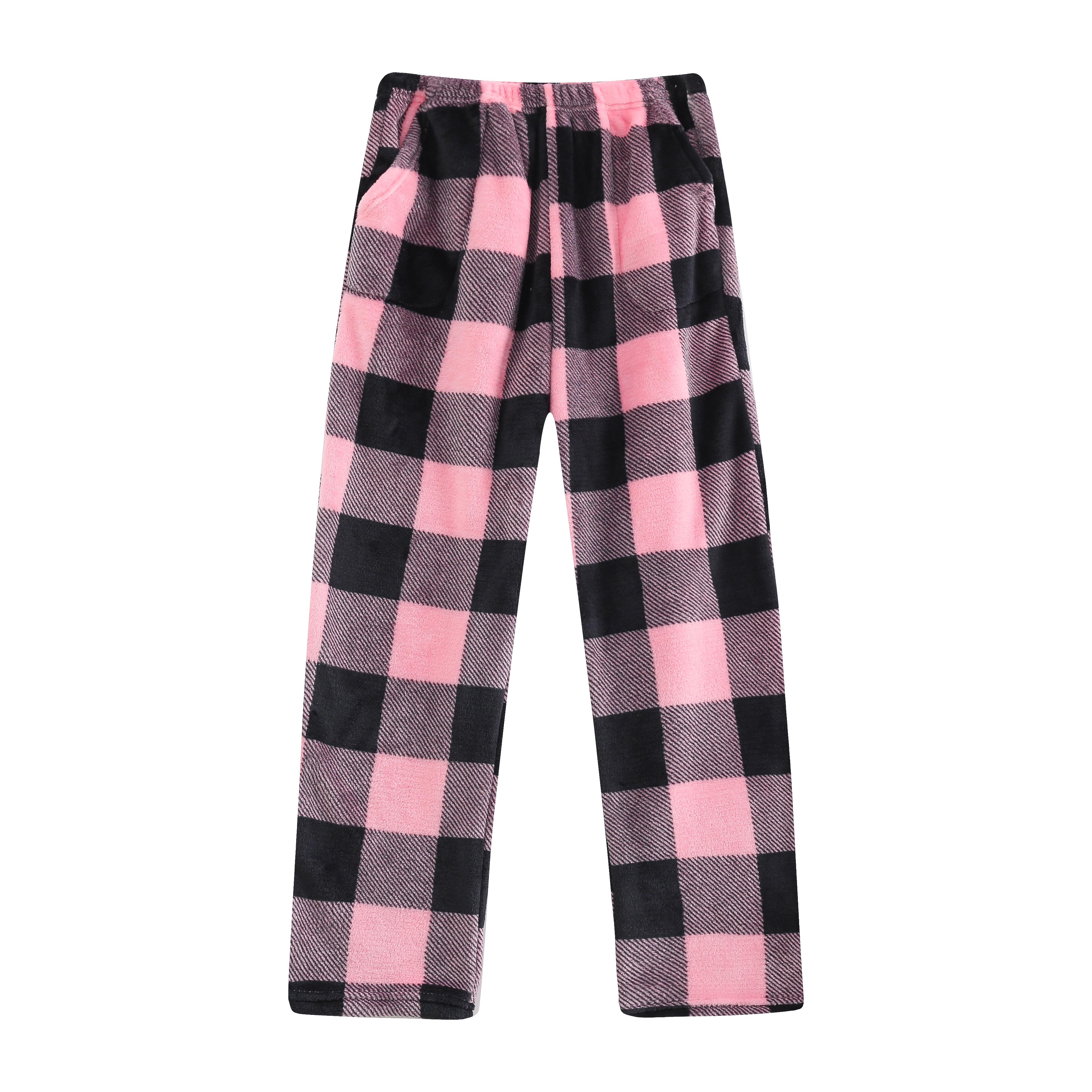 Pink BlackPlaid