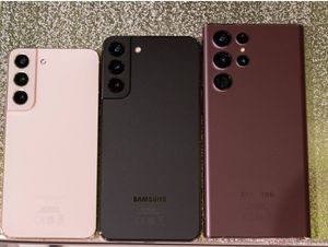 Venta al por mayor versión de EE. UU. de segunda mano para <span class=keywords><strong>S22</strong></span> Plus 5G Smartphone 108MP Cámara CDMA LTE Pantalla AMOLED - Product Image 2