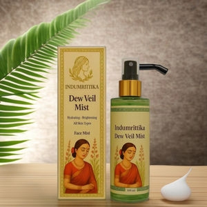 Brume hydratante et rafraîchissante pour le visage et le corps pour une hydratation instantanée et un éclat boosté, spray pour femmes - Product Image 2