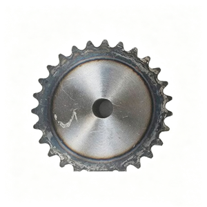 Engrenage réducteur à chaîne industriel, 5 points, 28 dents, trous. Fabriqué en Chine, livraison directe. - Product Image 5