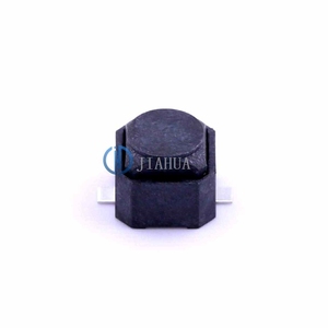 6 Teclados Metálicos Planos de 5.0 mm para Control <span class=keywords><strong>Central</strong></span> de Vehículos, Interruptor Táctil KSR1220GLF 6x6x5mm para Calculadora, en Stock - Product Image 1