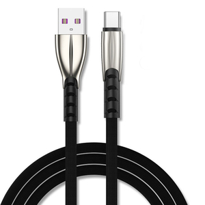 Cáp C <span class=keywords><strong>Type</strong></span> 3.1 Sạc Nhanh Cáp Nylon Bện Giá Rẻ Cáp Dữ Liệu <span class=keywords><strong>Type</strong></span> C Màu Đỏ & Đen Cáp Sạc Usb <span class=keywords><strong>Type</strong></span>-C <span class=keywords><strong>Mi</strong></span> - Product Image 1