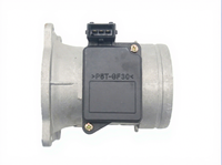 Débitmètre d'air massique 037906461B pour Volkswagen 1987-2010, marque ForVW, 12V, garantie 1 an, neuf