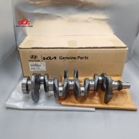 PIÈCES DE MOTEUR À VILEBREQUIN 23110-2B610 23110-2B600 pour HYUNDAi Elantra 2008 - 2016
