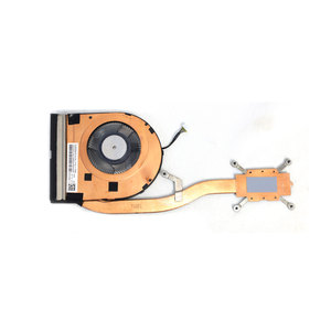 Ventilateur de processeur 5H40W36701 avec dissipateur thermique pour Lenovo ThinkPad T14 Gen 1 T490 UMA, pièce de réparation 5V 0.5A 5 broches 60mm 5000RPM 25dB - Product Image 1