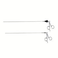 Pince à perforer flexible endoscopique transforaminaire vétérinaire KT-P11 pour discectomie et chirurgie endoscopique de la colonne vertébrale