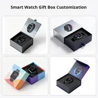 Boîtes cadeaux personnalisées en carton gris de haute qualité, écologiques, recyclables, à fermeture magnétique, en forme de livre, matériaux recyclés, électronique grand public