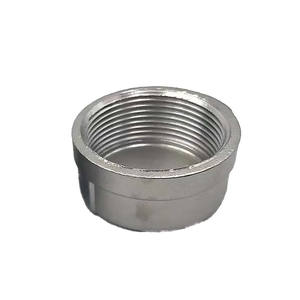 Raccords filetés en fonte malléable Offre Spéciale Tuyau de <span class=keywords><strong>plomberie</strong></span> galvanisé avec embouts galvanisés Connecteur de tube - Product Image 2