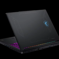 Laptop Gaming MSI Crosshair A16 HX MLG Edition E8WFK-055CN Baru dengan Refresh Rate Tinggi