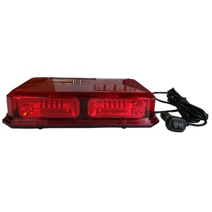 12-24V mini LED thanh ánh sáng với chân từ cảnh báo Flash lightbar đa điện áp mini LED lightbar - Product Image 6