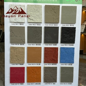 Revestimiento <span class=keywords><strong>de</strong></span> Piedra Apilada <span class=keywords><strong>de</strong></span> PU Encastrable Wayon, Panel <span class=keywords><strong>de</strong></span> Roca Artificial <span class=keywords><strong>de</strong></span> Fácil Instalación para Renovación Exterior <span class=keywords><strong>de</strong></span> Villas - Product Image 6