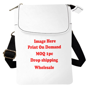 Bolsos de diseño de artículos de lujo, gran oferta en zonas turísticas, bandolera de lona de poliéster, Bolso con solapa con estampado de tribu de la Isla Caroline y Polinesia con cierre de botón - Product Image 6