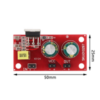 Carte amplificateur LM1875 Mono 30W Module amplificateur audio haute puissance DC12V 24V Speaker Box Motherboard DIY