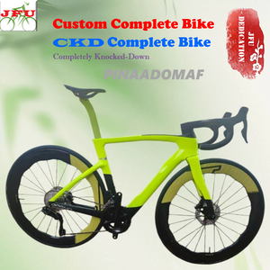 Bicicleta Personalizada JFUPIINAADOMAF para F700C, Piezas de Bicicleta de <span class=keywords><strong>Carretera</strong></span> para Carreras, para Cervelo Pinarello. Colnago. Cañón. Factor.<span class=keywords><strong>Scott</strong></span> - Product Image 1