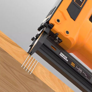 Pistola de Clavos <span class=keywords><strong>Freeman</strong></span> F30, Pistola de Clavos para Madera, Clavos Brad, Pistola de Clavos Recta y Ligera, Máquina para Trabajar la Madera - Product Image 1