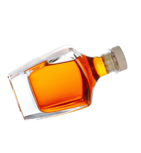 Conception unique Bouteille en verre de <span class=keywords><strong>liqueur</strong></span> personnalisée 500ml 700ml <span class=keywords><strong>Whisky</strong></span> Tequila Sérigraphie Bouteille en verre givré - Product Image 3