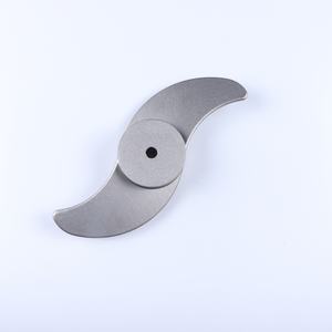 خدمة تصنيع عالية الدقة مخصصة ، منتج صب الأجزاء المعدنية من الفولاذ المقاوم للصدأ - Product Image 3