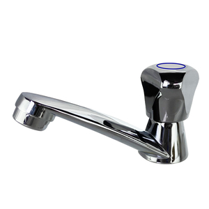 MCBKRPDIO Vòi Chậu Rửa Bằng Kẽm Gắn Sàn Giá Tốt Hiện Đại 7 Giá Rẻ Vòi Chậu Rửa Nước Lạnh Tay Cầm Đơn Cho Phòng Tắm - Product Image 6