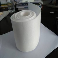 Géotextile à fibres courtes non tissé, stabilisation des sols, filtration, résistance aux bactéries, construction routière, résistance au froid