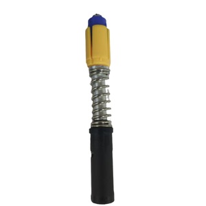 Autre système d'absorption des chocs pour bâton de randonnée, tête d'extension en plastique, accessoire pour bâton de marche de camping en plein air HR202 - Product Image 2
