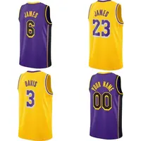 Personalized Custom Lakers Jersey for Sale 