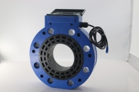 DLTEREN nouvelle génération de compteur d'eau à ultrasons de type insertion de sandwich