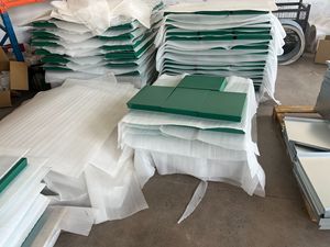 Nouvelle Boîte à Nid <span class=keywords><strong>Automatique</strong></span> pour Poules en Plastique Galvanisé pour Poules Pondeuses - Product Image 6