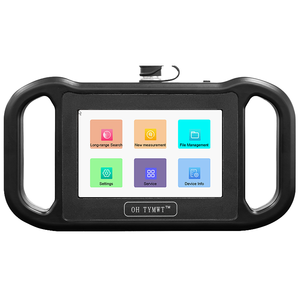 เครื่องตรวจจับน้ำใต้ดินพลาสติกเครื่องตรวจจับโลหะใต้ดินแบบระยะไกลสำหรับงานอุตสาหกรรม - Product Image 3