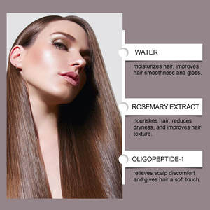 <span class=keywords><strong>Shampooing</strong></span> Quotidien pour Cheveux Secs et Abîmés Anti-Pelliculaire Contrôle du Sébum <span class=keywords><strong>Ultra</strong></span>-Lissant Épaississant Anti-Frisottis Nourrissant - Product Image 4