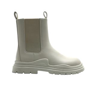 Bottes de pluie Chelsea <span class=keywords><strong>pour</strong></span> femmes YL-1365, personnalisables OEM et ODM, antidérapantes, imperméables, à la mode, <span class=keywords><strong>pour</strong></span> l'extérieur - Product Image 2