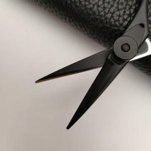 กรรไกรตัดสายเบ็ดตกปลา สแตนเลส ทนทาน ตัดสาย PE ไนลอน ไดนีม่า สำหรับอุปกรณ์ตกปลา - Product Image 3