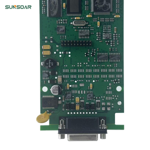 Shenzhen Source Factory Custom <b>PCB</b> Production <b>PCBA</b> One‑Stop Assembly Support Gerber BOM File - Product Image 4