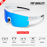 Lunettes de soleil sportives personnalisées par le fabricant, verres polarisés anti-buée, lunettes de vélo, lunettes de cyclisme, lunettes de course, lunettes de pêche, lunettes de sécurité pour hommes