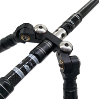 Decut stabilisateur de tir à l'arc réglage de l'arc et du viseur support v-bar réglable