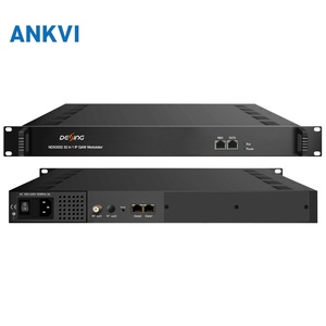 Modulador IP a QAM NDS3332 de 32 Portadoras, Codificador IP 1024, J.83A J.83B CATV 1U - Product Image 3