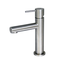 Robinets de salle de bain noir mat rose or évier mitigeur bassin robinet rond robinet pour lavabo de salle de bain