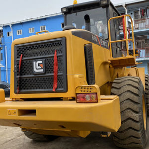 दूसरा हाथ लियूगोंग व्हील लोडर Lg856, अच्छी स्थिति चीनी लोडर <span class=keywords><strong>856</strong></span> व्हील लोडर, लीयू गोंग व्हील लोडर <span class=keywords><strong>856</strong></span> पृथ्वी-हियरिंग - Product Image 1