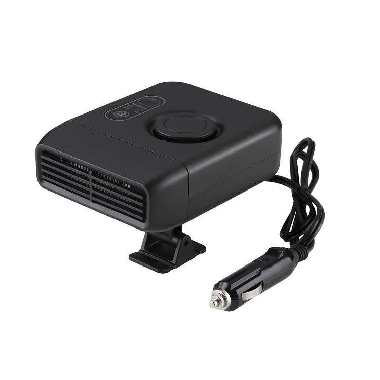 24V Auto Heater Elektrische Koeling Verwarming Ventilator Draagbare Elektrische Droger Voorruit Defogging Voorruitverluchting Ontdooier