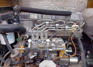 Excavatrice Caterpillar 305.5 d'occasion légère de 5 tonnes avec vannes hydrauliques Kawasaki, composants essentiels de la pompe moteur, prix compétitif - Product Image 6