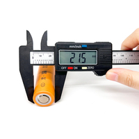 Batterie lithium-ion rechargeable INR21700 58E 3,6V 5700mAh à décharge rapide, 500 cycles, -20-60°C