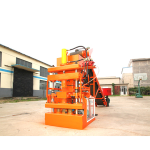 LY1-10 التلقائي الطوب صنع آلة - Product Image 5