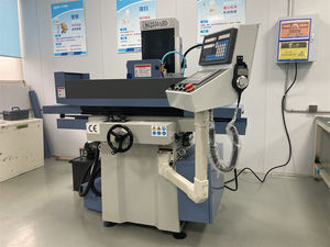 Rectifieuse de surface horizontale, machines plates, faible coût d'exploitation, prix bas, machine de rectification pour métal, acier, rectificadora de superficies - Product Image 3