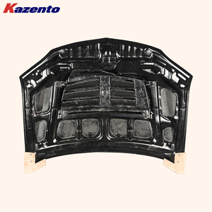 Capó de capó ventilado delantero VAS de carbono para Mitsubishi Evolution <span class=keywords><strong>EVO</strong></span> 7 8 <span class=keywords><strong>9</strong></span> <span class=keywords><strong>Lancer</strong></span> 2001-07 - Product Image 4